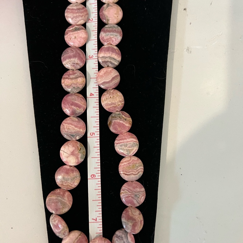 Colorodo stone Phodochrosite